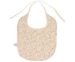 Babero Algodón Wild Flower Personalizable