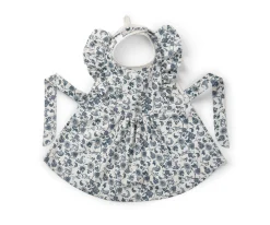 Babero Bebé Garden Leo Toile
