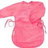 Babero con Mangas Gigante Silly Billyz Fucsia