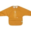 Babero Con Mangas Impermeable Mr. Fox Personalizable