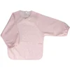 Babero con Mangas Leaves Pink