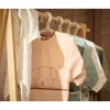 Babero con Mangas Miffy Peekaboo Wild Rose