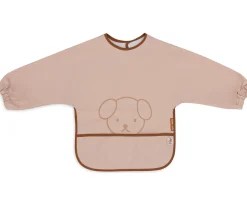 Babero con Mangas Miffy Peekaboo Wild Rose