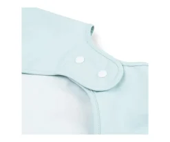 Babero con Mangas Playground Blue Personalizable
