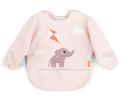 Babero con Mangas Playground Powder Personalizable