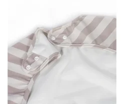 Babero con Mangas Sintra Beige