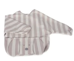 Babero con Mangas Sintra Beige
