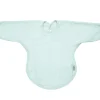 Babero con Mangas Timboo Riviera Blue Personalizable