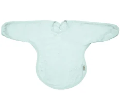 Babero con Mangas Timboo Riviera Blue Personalizable