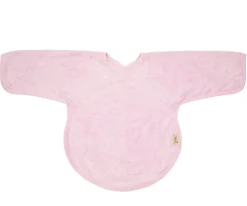 Babero con Mangas Timboo Silky Lilac Personalizable