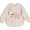 Babero con Mangas Tiny Farm Powder 6-18m Personalizable