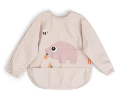 Babero con Mangas Tiny Farm Powder 6-18m Personalizable