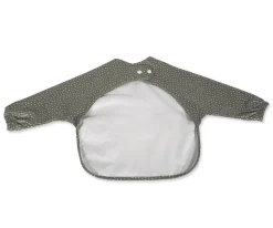 Babero con Mangas Topito Poppy Musgo