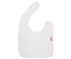 Babero Doble Bebé Timboo White Personalizable