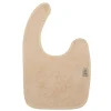 Babero Doble Timboo Frosted Almond Personalizable