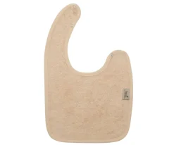 Babero Doble Timboo Frosted Almond Personalizable