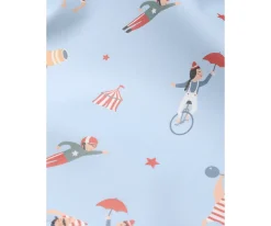 Babero Impermeable Circus Show