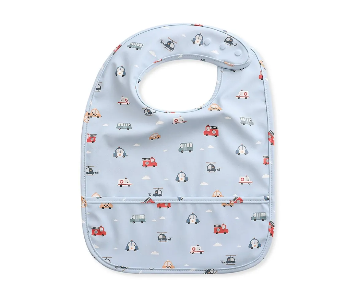 Babero Impermeable City Cars