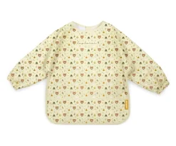 Babero Impermeable con Mangas Explorer