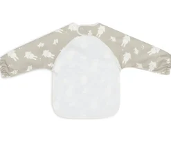 Babero Impermeable con Mangas Miffy Snuffy Olive Green