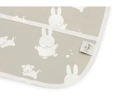 Babero Impermeable con Mangas Miffy Snuffy Olive Green