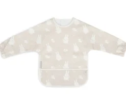 Babero Impermeable con Mangas Miffy Suffy Nougat