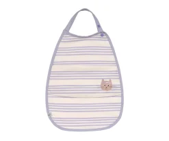 Babero Impermeable Extra Grande Tiny Team Cat