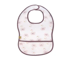 Babero Impermeable Little Water Swan