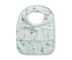 Babero Impermeable The Three Little Pigs