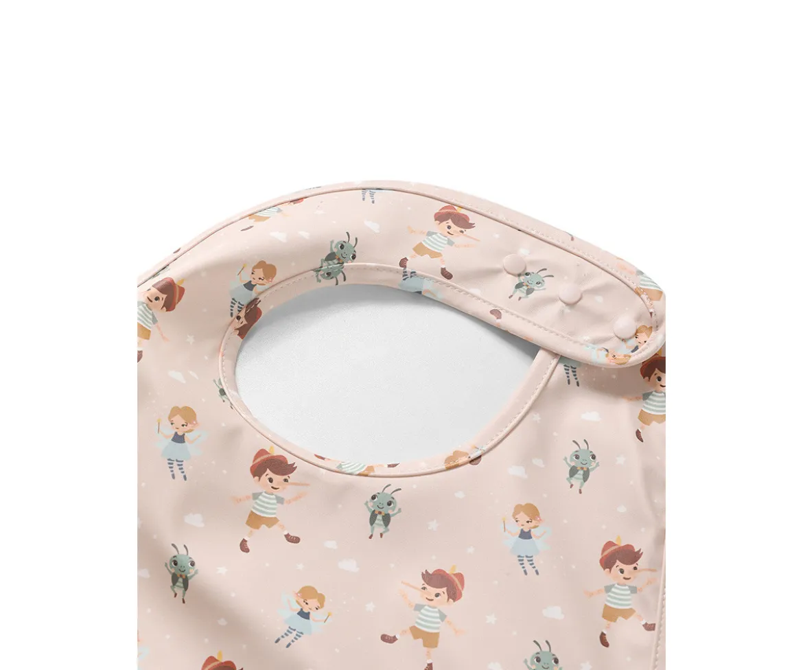 Babero Impermeable The Wooden Boy