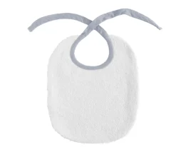 Babero Little Stars Blue Personalizable