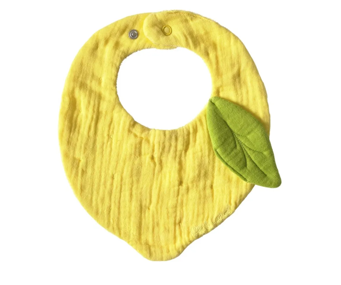 Babero Lou The Lemon