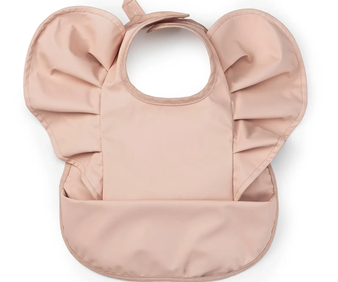Babero Powder Pink