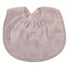 Babero Recién Nacido Silly Billyz Rosa Pastel