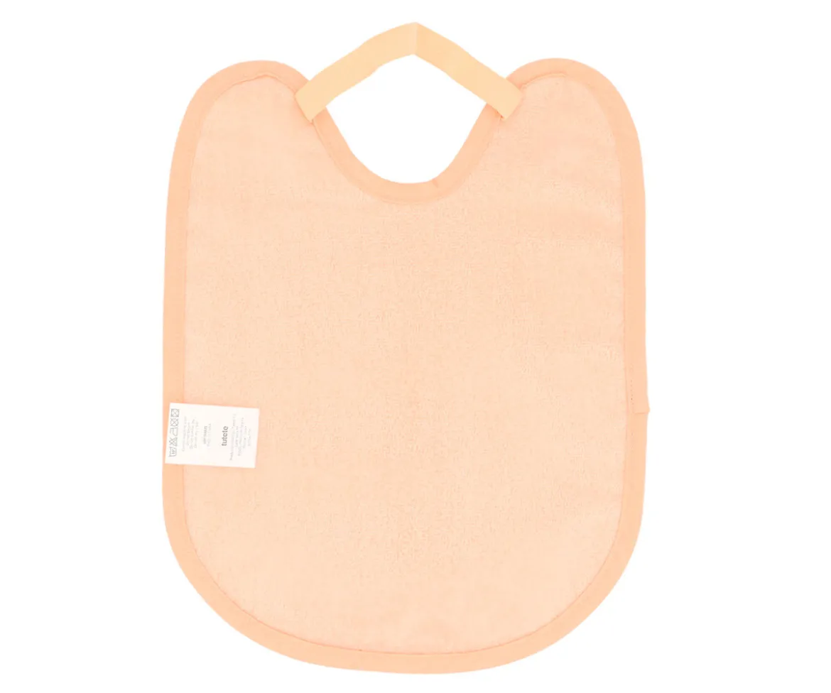 Babero Rizo Impermeable Mango