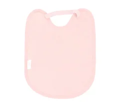 Babero Rizo Impermeable Pink
