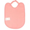 Babero Rizo Impermeable Pink Gloss