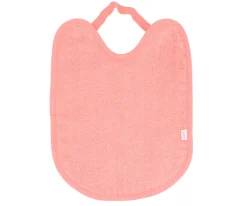 Babero Rizo Impermeable Pink Gloss