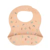 Babero Silicona Funny Letters