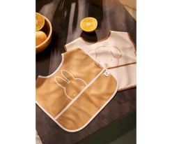 2 Baberos Impermeables Miffy Peekaboo