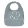 2 Baberos Impermeables Miffy Peekaboo Sea Green