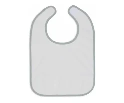 2 Baberos Impermeables Miffy Peekaboo Sea Green