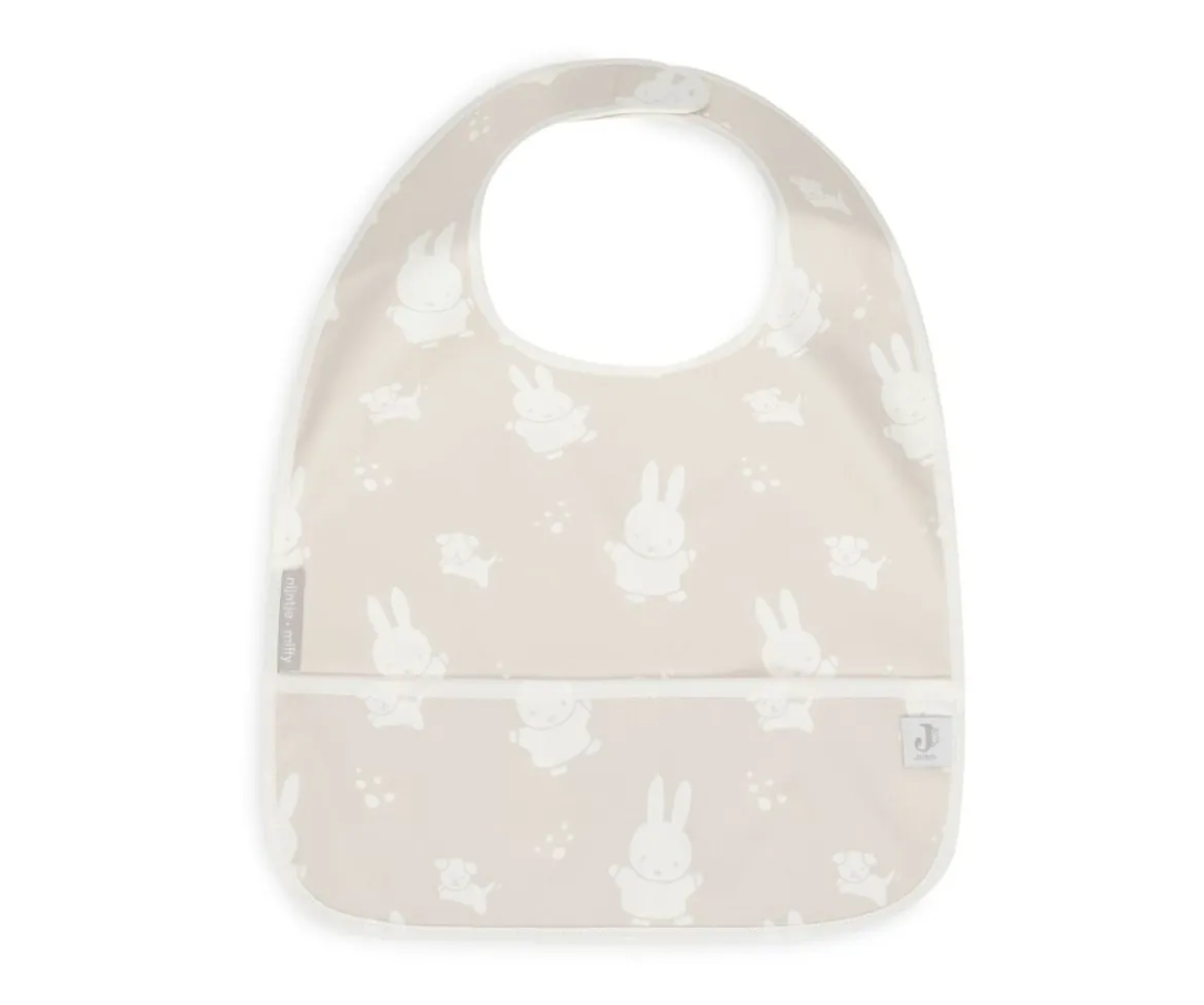2 Baberos Impermeables Miffy & Snuffy Arena