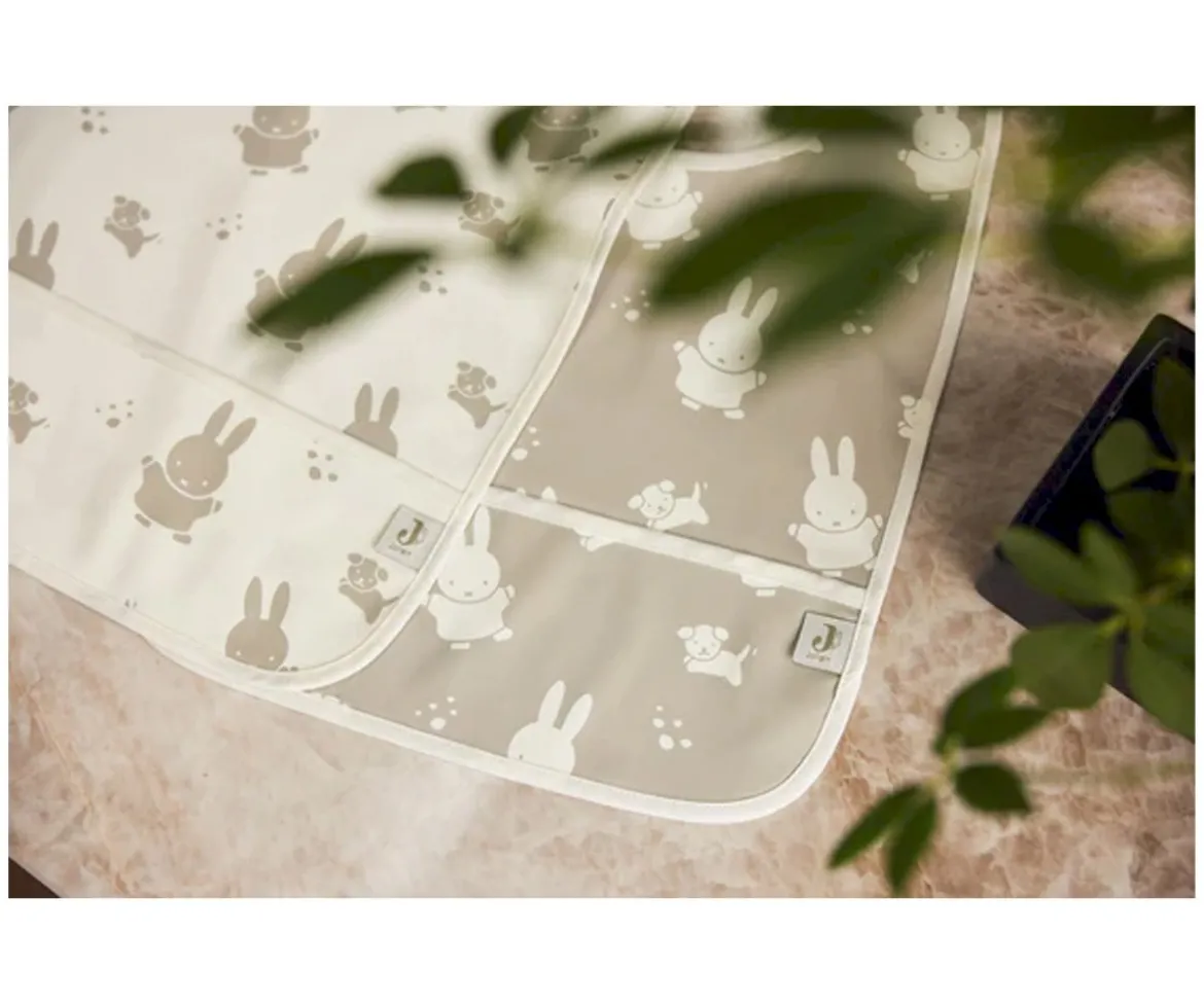 2 Baberos Impermeables Miffy & Snuffy Arena