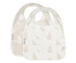 2 Baberos Impermeables Miffy & Snuffy Arena