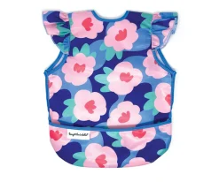 Babero sin Mangas Impermeable Flowers