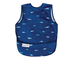 Babero sin Mangas Impermeable Ocean Life