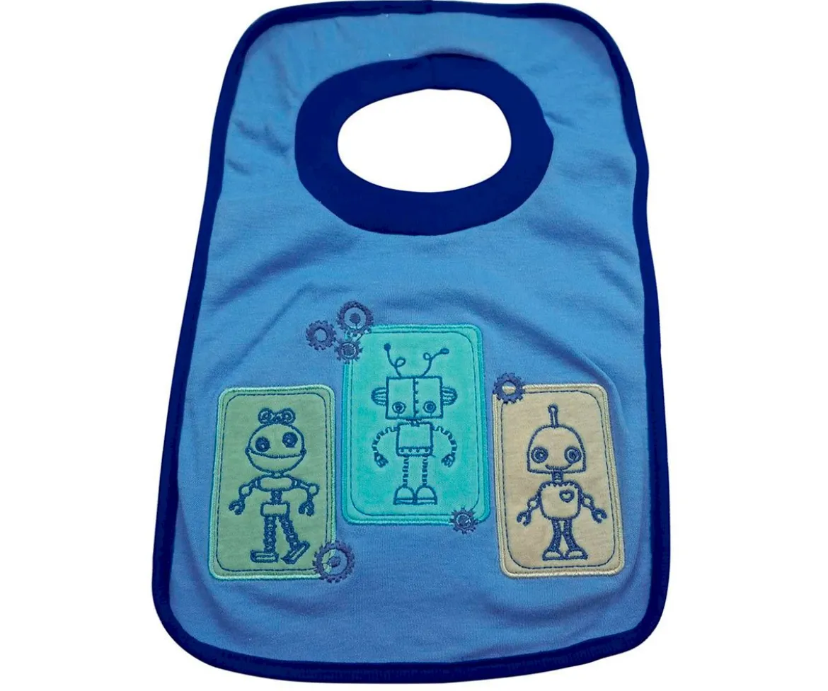 2 Baberos Robots