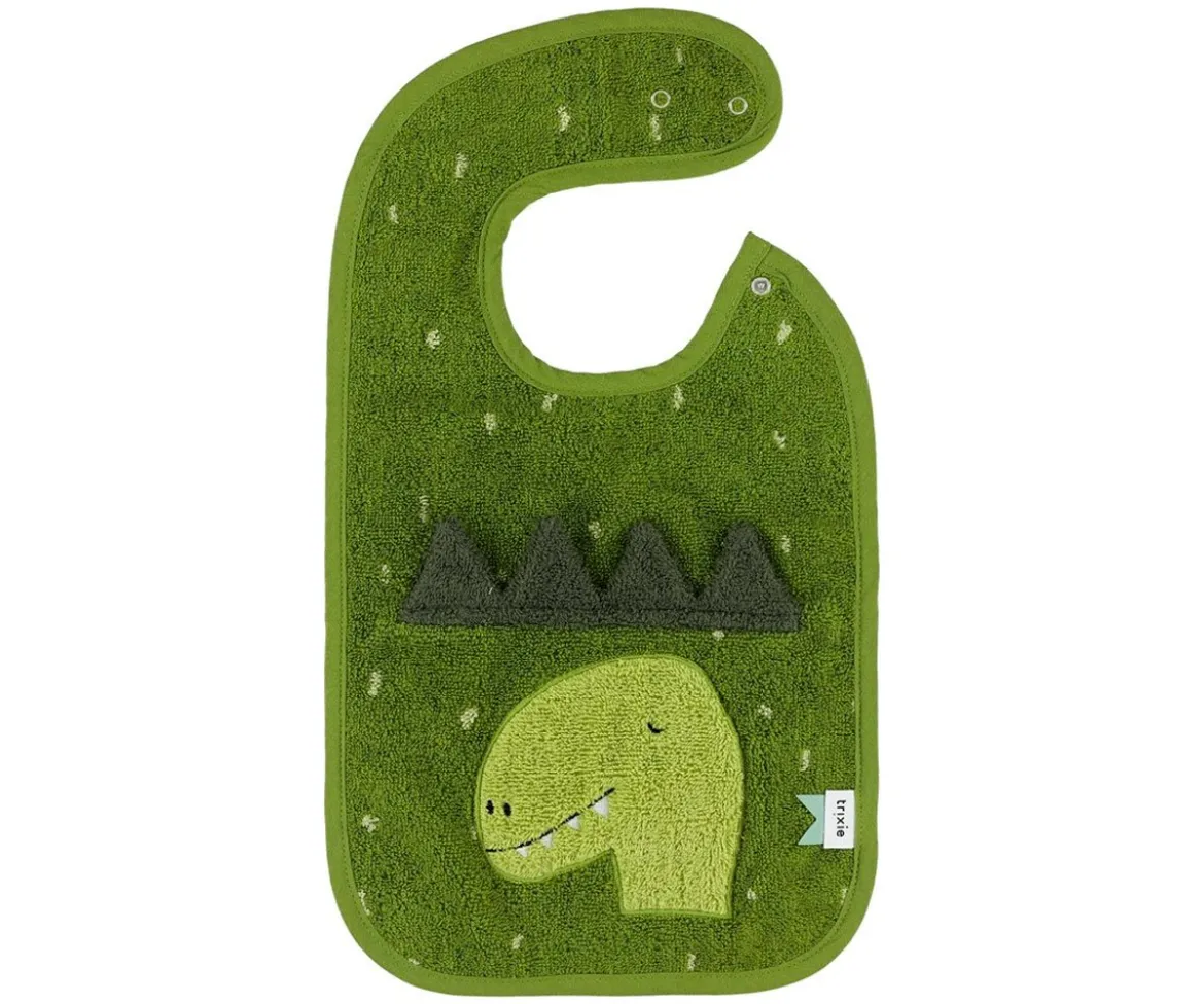 Babero Terry Mr Dino