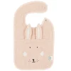 Babero Terry Mrs. Rabbit